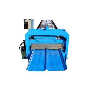 Arched Galvanized Roofing Sheet Roll Forming Machine